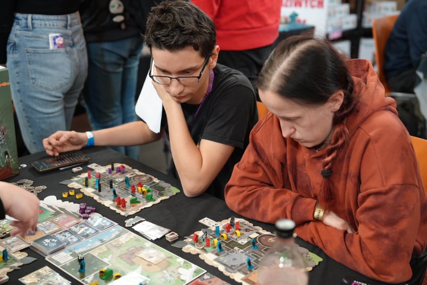 One More Games. IV Wrocławski Festiwal Gier i Zajawki w Hali Stulecia w Wrocławiu