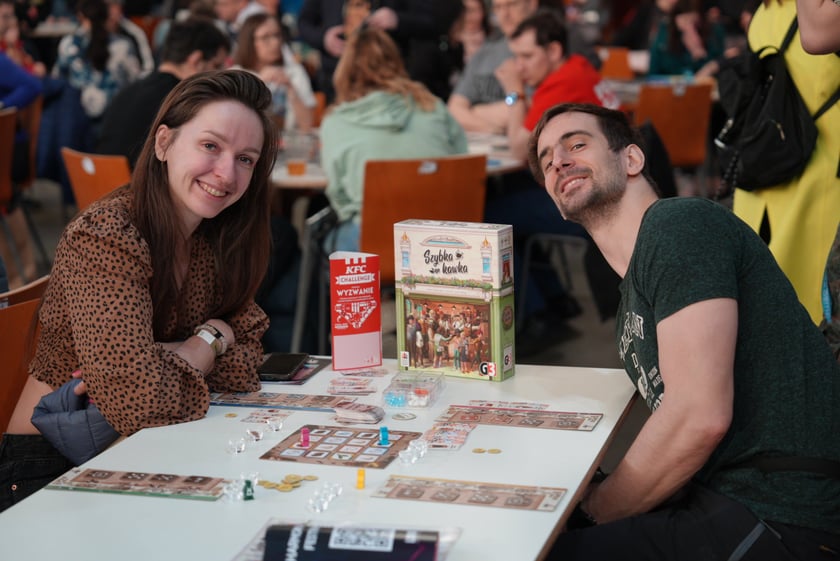 One More Games. IV Wrocławski Festiwal Gier i Zajawki w Hali Stulecia w Wrocławiu