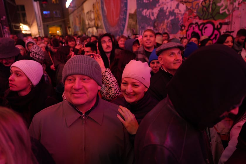 Wrocławska galeria neonów przy Ruskiej znów świeci! Niezwykły pokaz - 5.04.2025