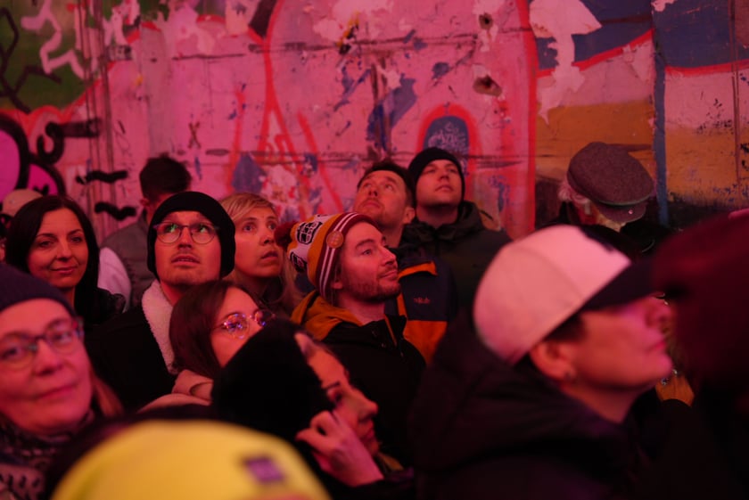 Wrocławska galeria neonów przy Ruskiej znów świeci! Niezwykły pokaz - 5.04.2025