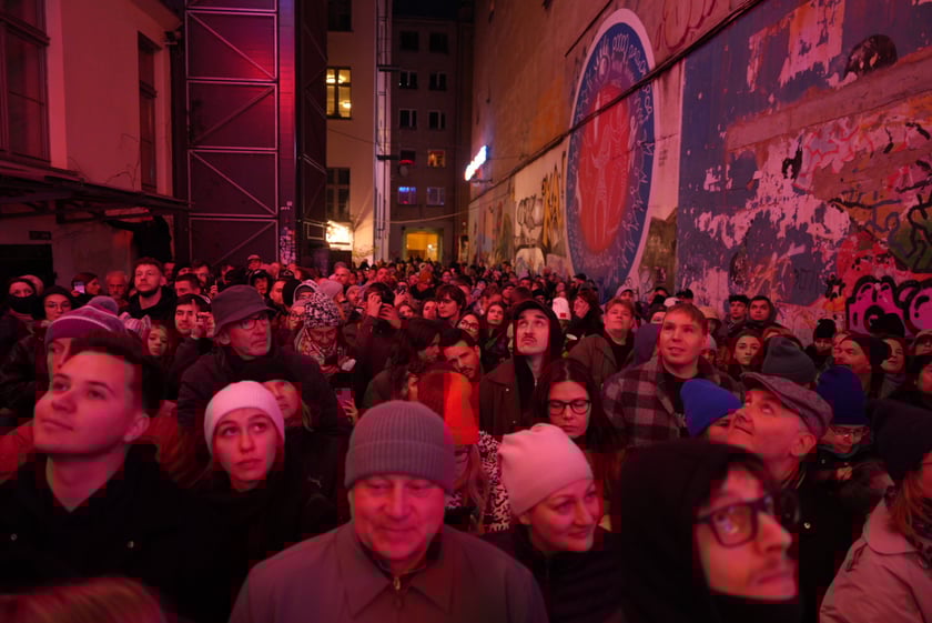 Wrocławska galeria neonów przy Ruskiej znów świeci! Niezwykły pokaz - 5.04.2025