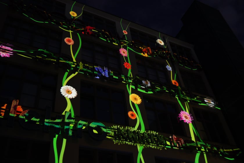 Wrocławska galeria neonów przy Ruskiej znów świeci! Niezwykły pokaz - 5.04.2025
