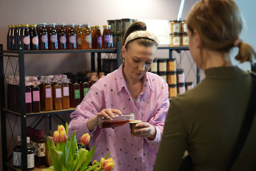 Targi Dobry Design w Concordia Design na Wyspie Słodowej we Wrocławiu - 6.04.2025 r.