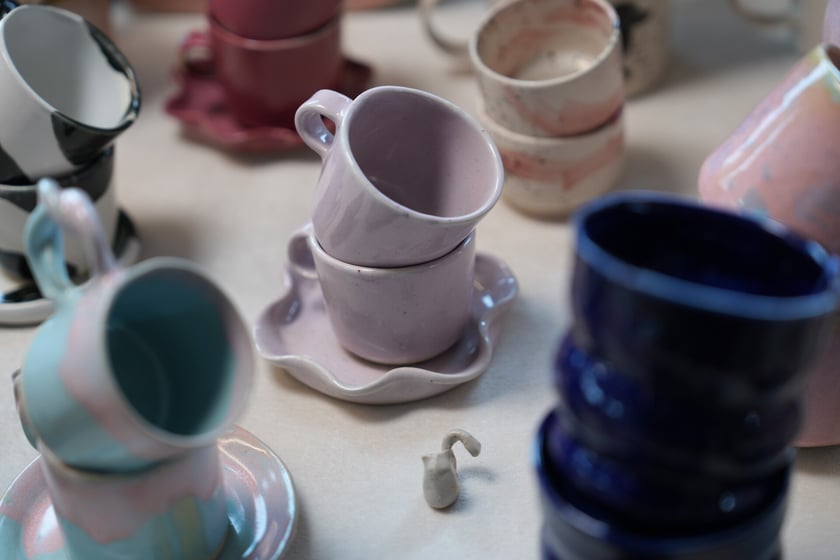 Targi Dobry Design w Concordia Design na Wyspie Słodowej we Wrocławiu - 6.04.2025 r.