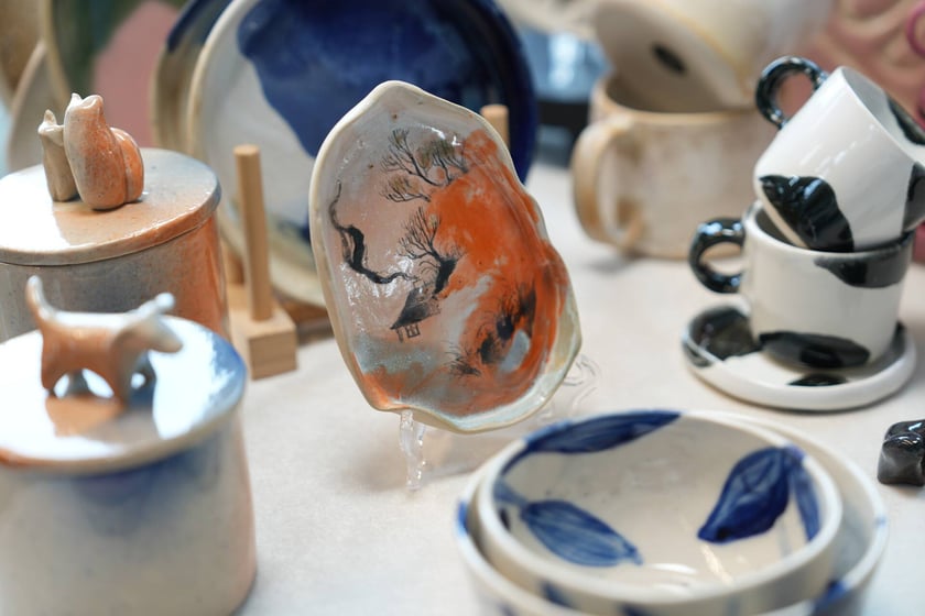 Targi Dobry Design w Concordia Design na Wyspie Słodowej we Wrocławiu - 6.04.2025 r.