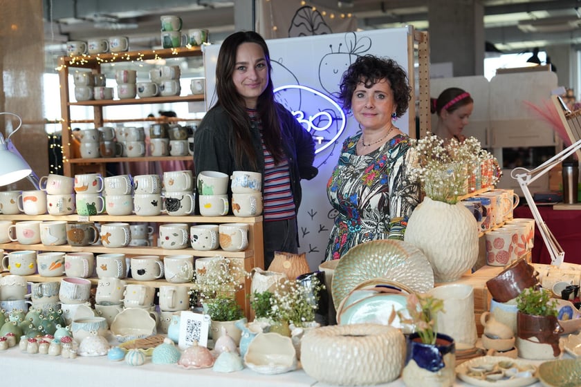 Targi Dobry Design w Concordia Design na Wyspie Słodowej we Wrocławiu - 6.04.2025 r.