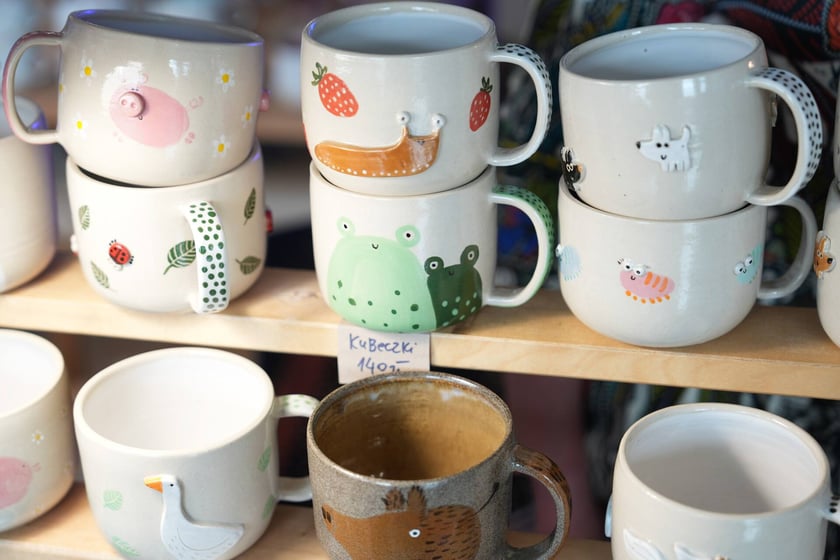 Targi Dobry Design w Concordia Design na Wyspie Słodowej we Wrocławiu - 6.04.2025 r.