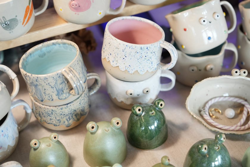 Targi Dobry Design w Concordia Design na Wyspie Słodowej we Wrocławiu - 6.04.2025 r.