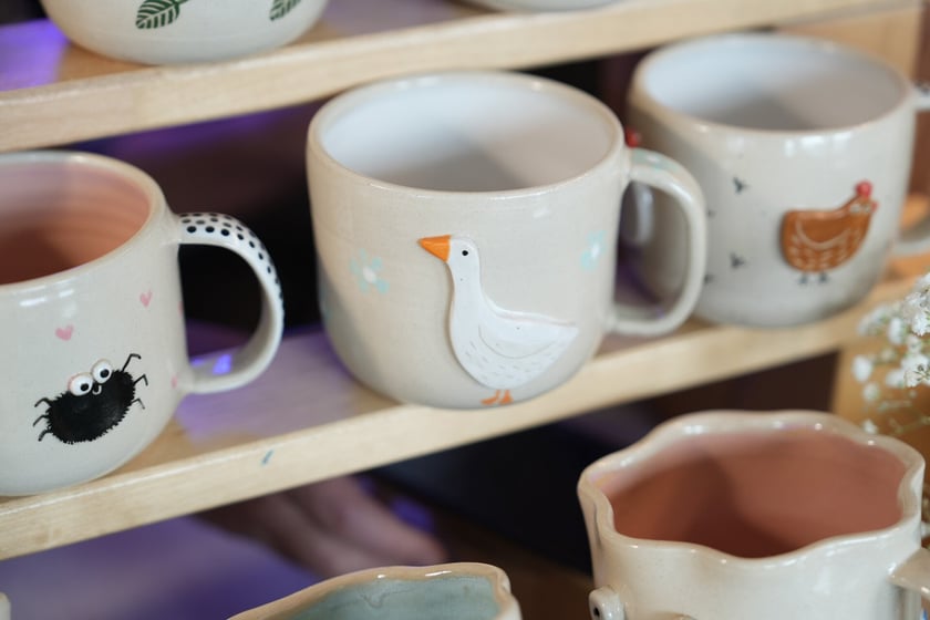 Targi Dobry Design w Concordia Design na Wyspie Słodowej we Wrocławiu - 6.04.2025 r.