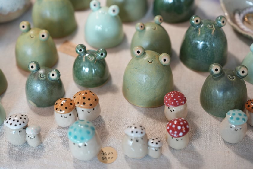 Targi Dobry Design w Concordia Design na Wyspie Słodowej we Wrocławiu - 6.04.2025 r.