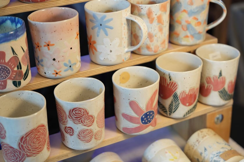 Targi Dobry Design w Concordia Design na Wyspie Słodowej we Wrocławiu - 6.04.2025 r.