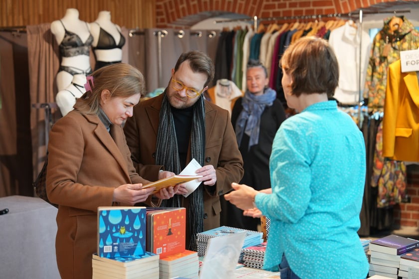 Targi Dobry Design w Concordia Design na Wyspie Słodowej we Wrocławiu - 6.04.2025 r.