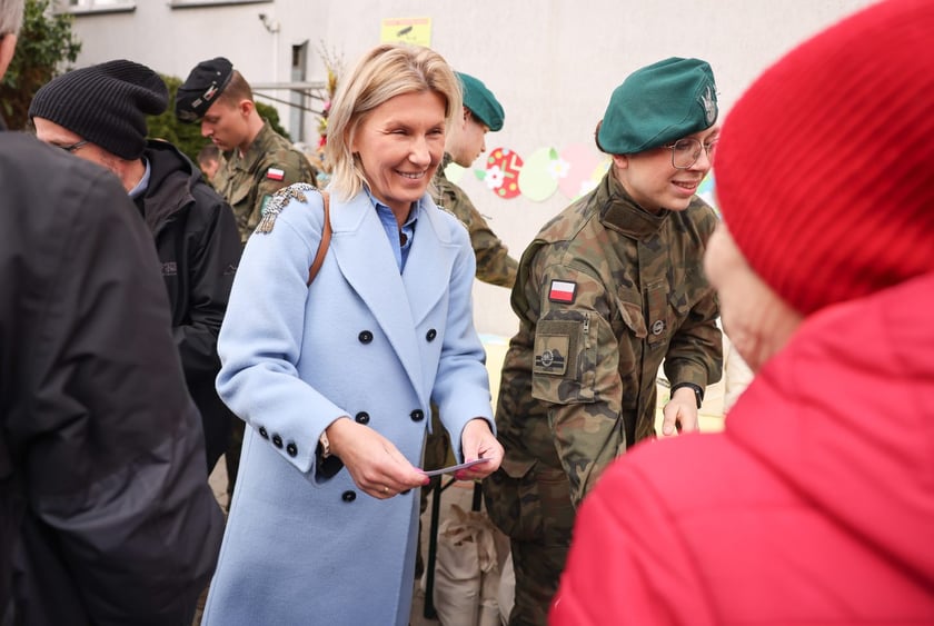 Paczki Dobrych Relacji w Pensjonacie dla Os&oacute;b Starszych i z Niepełnosprawnościami przy ul. Kamieńskiego 190