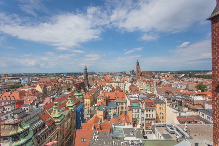 Na Mostku Pokutnic w kościele św. Marii Magdaleny