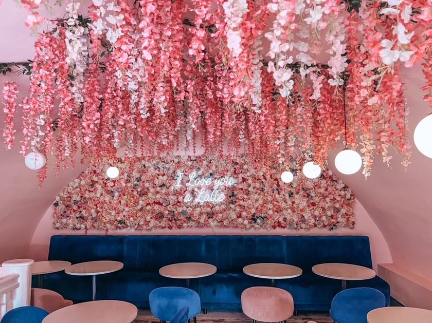 Kawiarnia Blossome Cafe