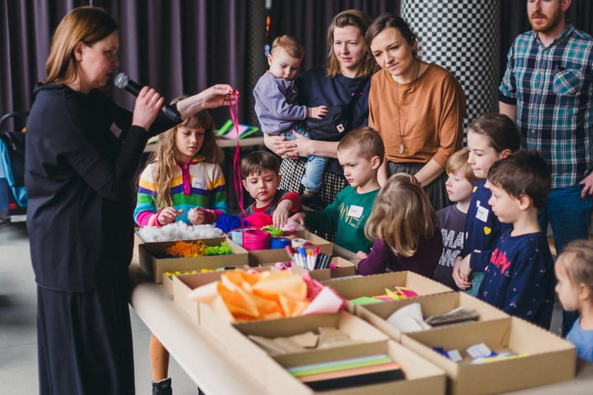 Warsztaty w Barbarze