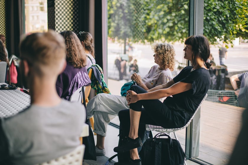 Spotkanie w Barbarze