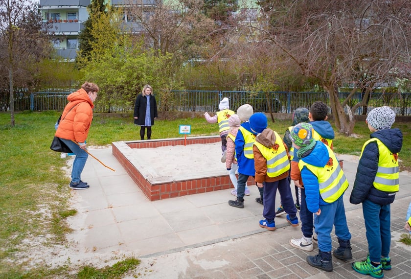 Niebieskie Igrzyska przedszkolaków - 11.04.2025