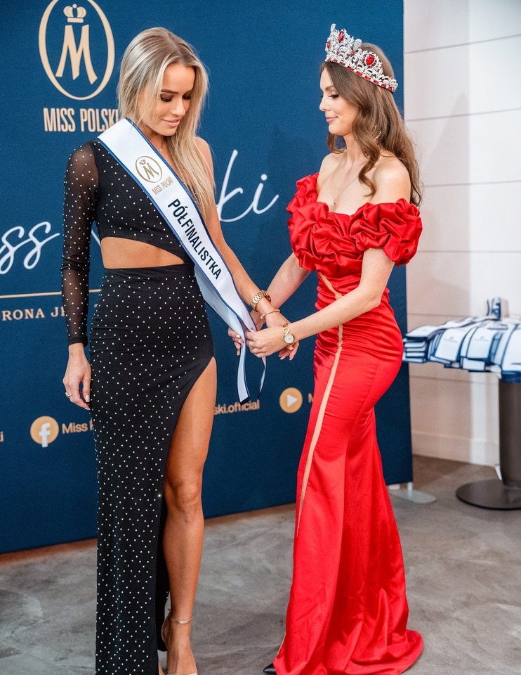 Julia Ceran z ł&oacute;dzkiego, p&oacute;łfinalistka Miss Polski 2025
