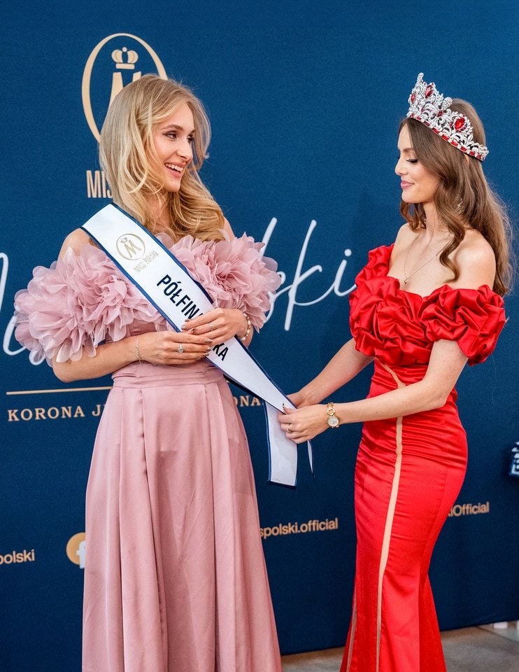 Emilia Kleszczewska z ł&oacute;dzkiego, p&oacute;łfinalistka Miss Polski 2025