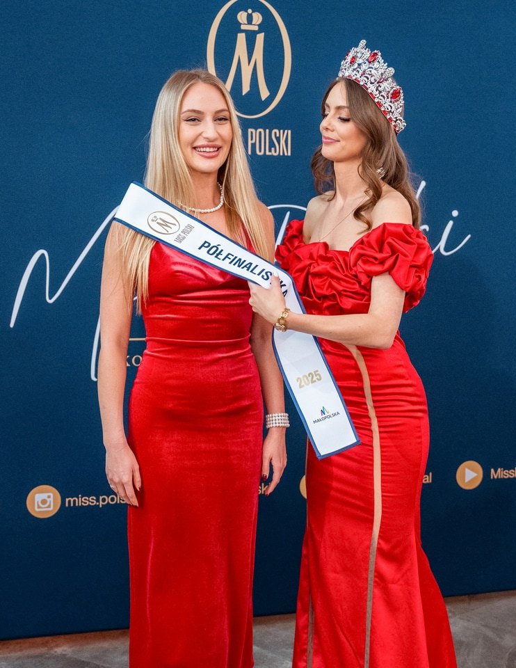 Paulina Bartosiewicz z lubelskiego, p&oacute;łfinalistka Miss Polski 2025