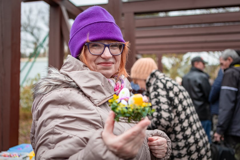 Paczki Dobrych Relacji w CAL Złotniki - 11.04.2025 r.