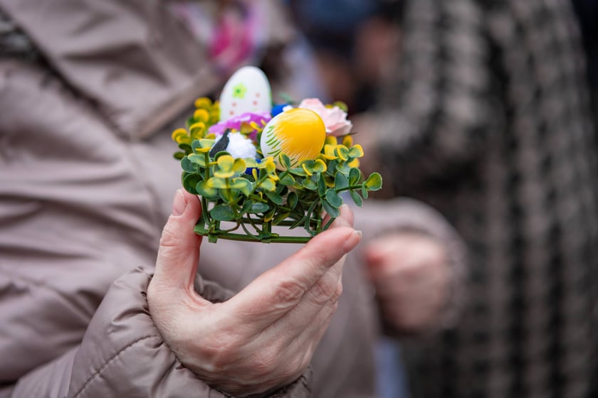 Paczki Dobrych Relacji w CAL Złotniki - 11.04.2025 r.