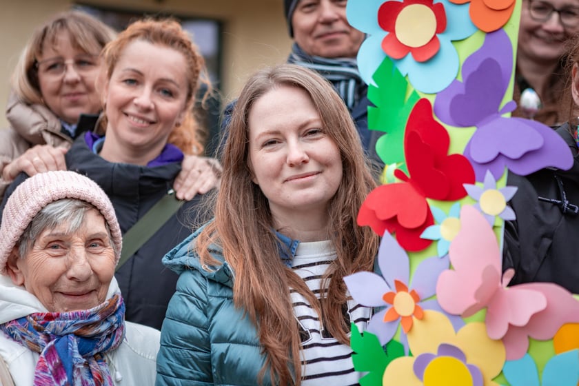 Paczki Dobrych Relacji w CAL Złotniki - 11.04.2025 r.