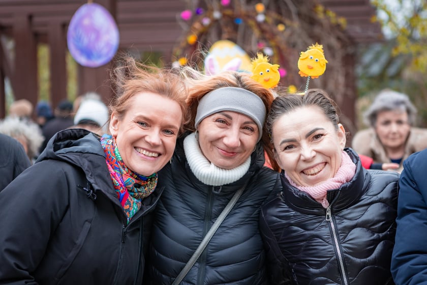 Paczki Dobrych Relacji w CAL Złotniki - 11.04.2025 r.