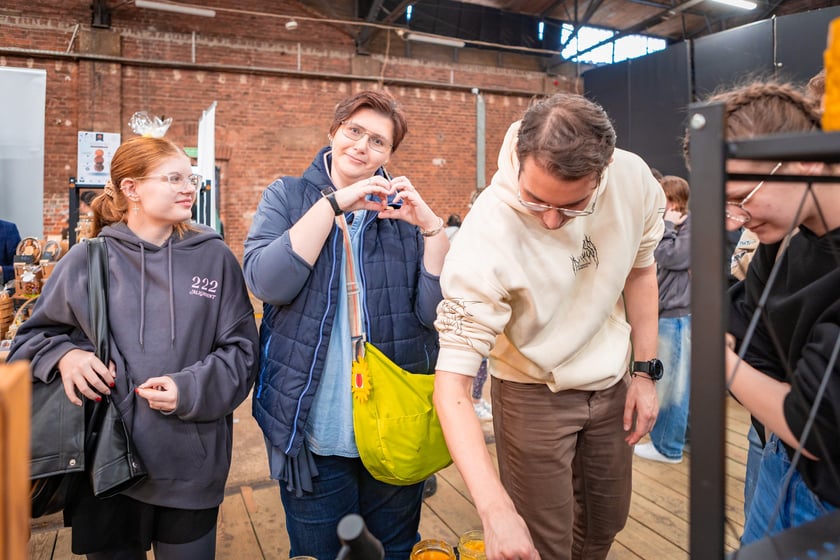 Targi Rzeczy Wyjątkowych w Czasoprzestrzeni, kwiecień 2025