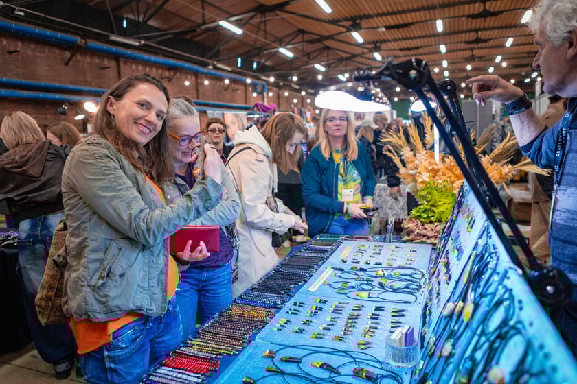 Targi Rzeczy Wyjątkowych w Czasoprzestrzeni, kwiecień 2025