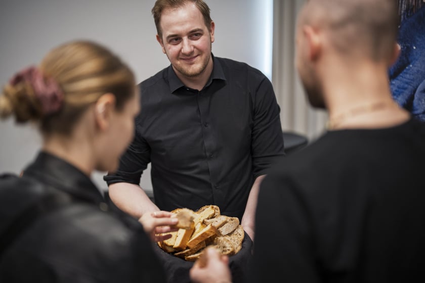 III edycja wydarzenia Od pola na wrocławski stół, 14 kwietnia 2025, Hotel Nowotel Centrum