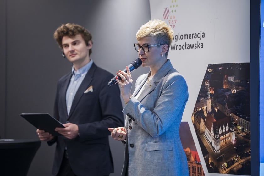 III edycja wydarzenia Od pola na wrocławski stół, 14 kwietnia 2025, Hotel Nowotel Centrum