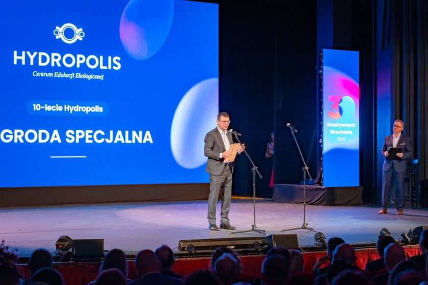 Gala 30 Kreatywnych Wrocław 2025