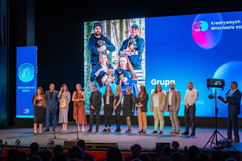 Gala 30 Kreatywnych Wrocław 2025