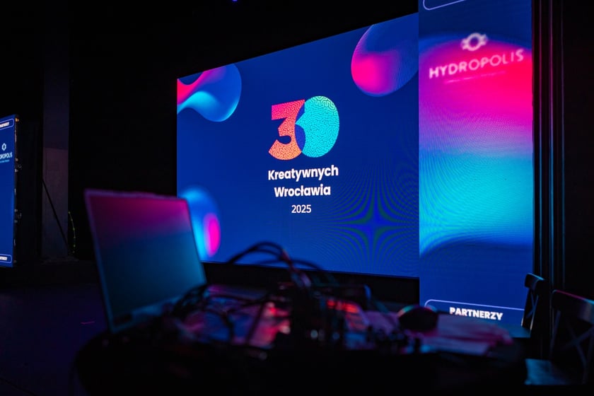 Gala 30 Kreatywnych Wrocław 2025
