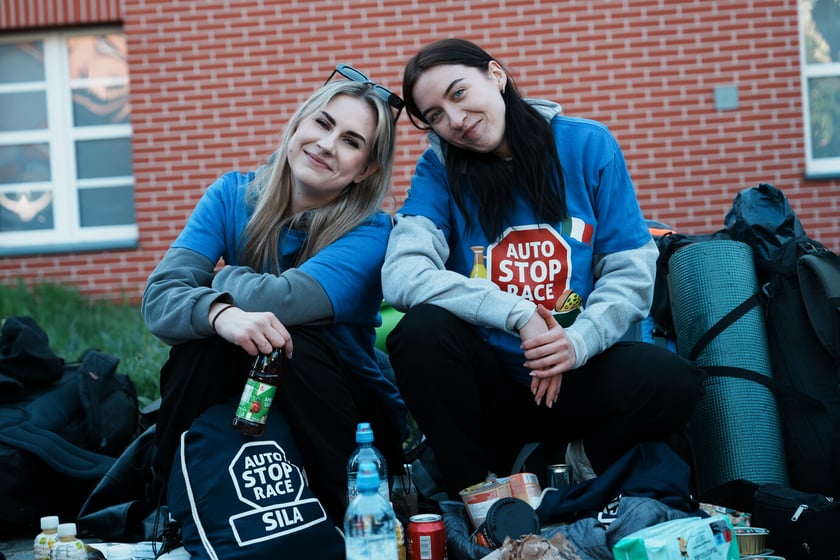 Autostop Race 2025