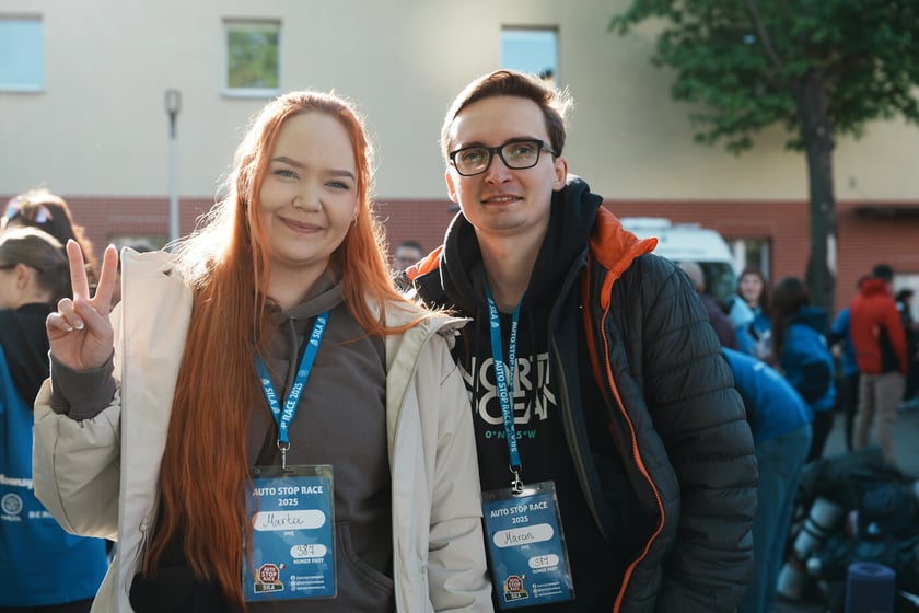Autostop Race 2025
