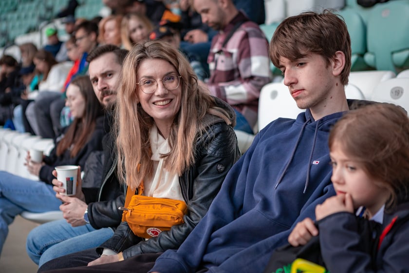 "Lord of Lasers" na Tarczyński Arenie - 26 kwietnia 2025