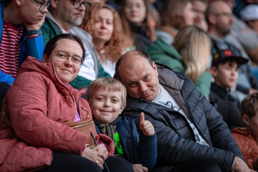 "Lord of Lasers" na Tarczyński Arenie - 26 kwietnia 2025