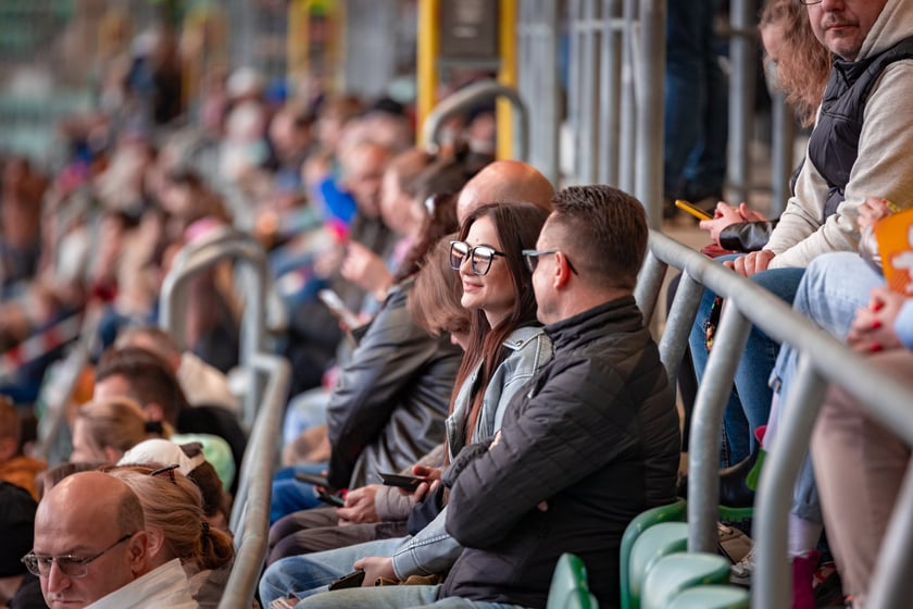 "Lord of Lasers" na Tarczyński Arenie - 26 kwietnia 2025