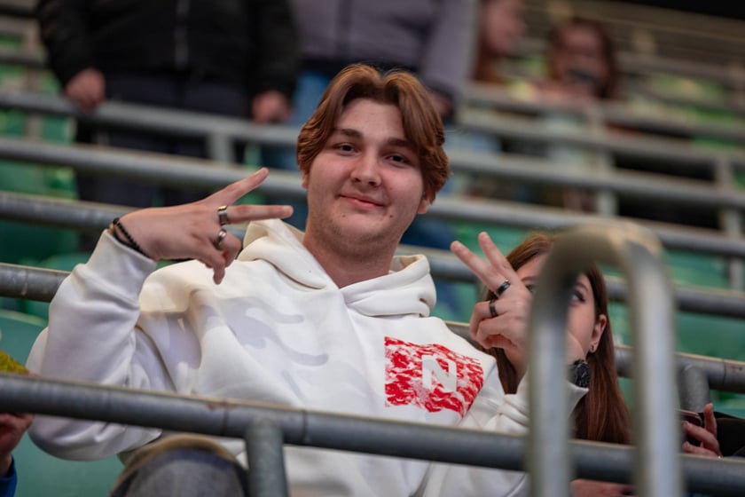 "Lord of Lasers" na Tarczyński Arenie - 26 kwietnia 2025