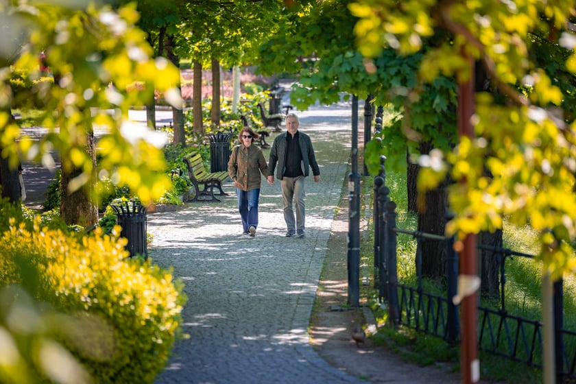 Niedzielny spacer po Wrocławiu - 27.04.2025