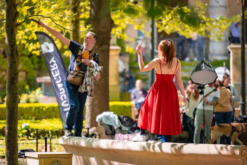 Niedzielny spacer po Wrocławiu - 27.04.2025