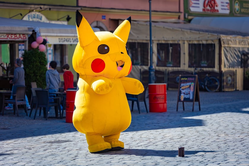 Niedzielny spacer po Wrocławiu - 27.04.2025