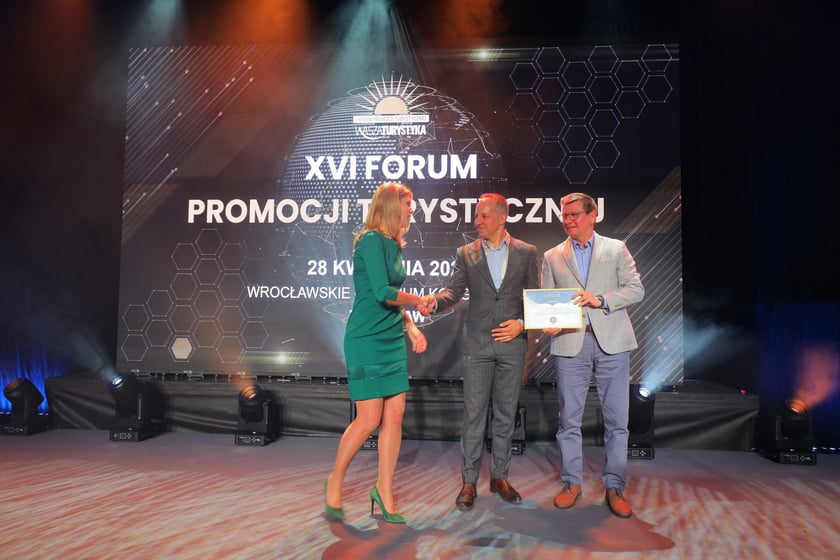 XVI Forum Promocji Turystycznej we Wrocławiu - 28 kwietnia 2025 r.