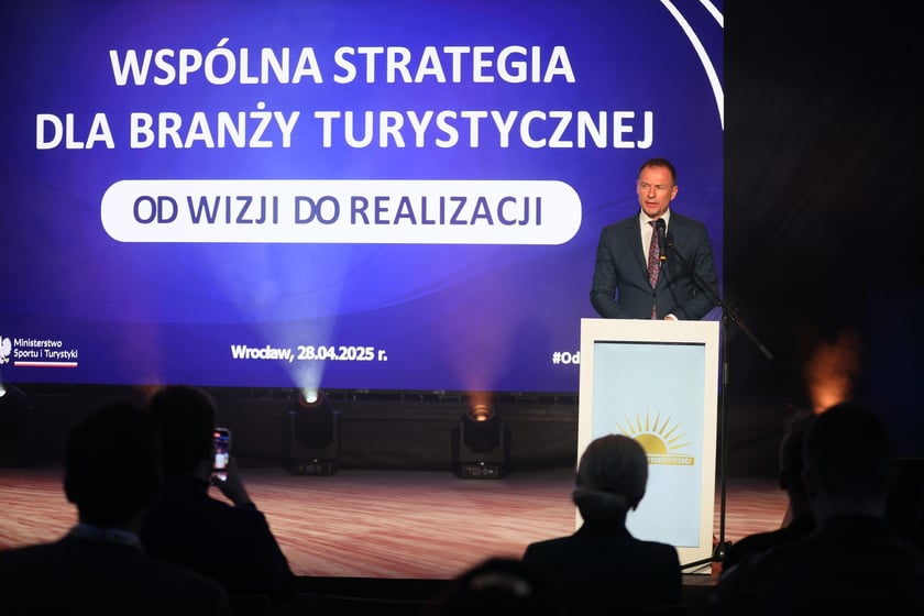 XVI Forum Promocji Turystycznej we Wrocławiu - 28 kwietnia 2025 r.