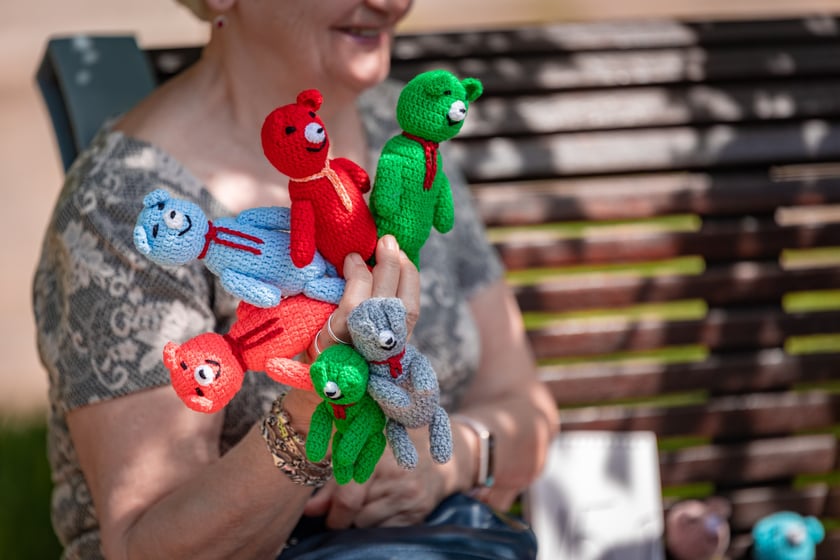 Wrocławianie spędzający majówkę w mieście - 2 maja 2025 r.