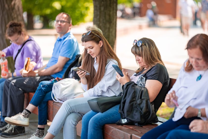 Wrocławianie spędzający majówkę w mieście - 2 maja 2025 r.