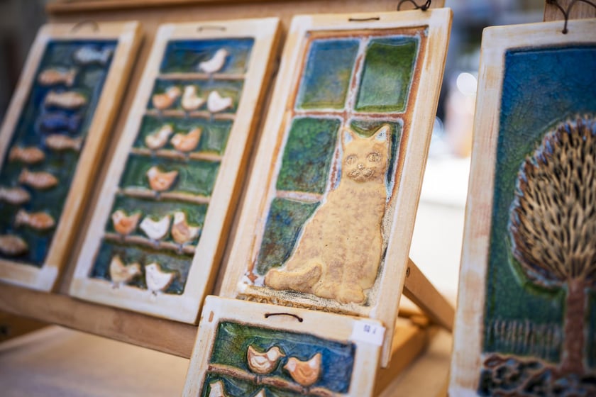 Ręki Dzieła Fest na Solnym, 4 maja 2025 roku